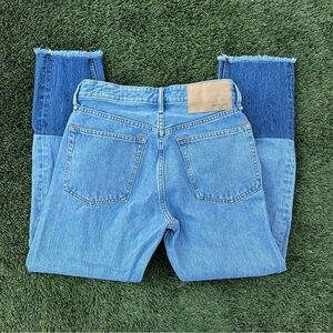 Rag & Bone Blue Jeans